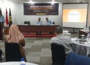 Imigrasi Agam Gelar Sosialisasi Keimigrasian Sinergitas Bersama Media