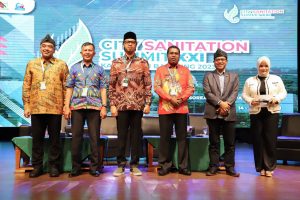 Wali Kota Bukittinggi Terima Dua Penghargaan Nasional Pada CSS 2023