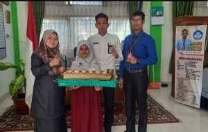 Siswa SDN 18 Tarok Dipo Wakili Bukittinggi di FLS2N Tingkat Provinsi Sumbar