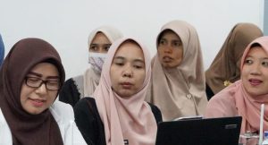 Tenaga Kesehatan RSUD Bukittinggi Nominator Nakes Teladan Sumbar 2023