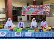 Implementasi Kurikulum Merdeka Belajar, SDN 10 ATTS Bukittinggi Gelar Panen Karya P5