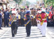 ATTS Wakili Bukittinggi Penilaian Kelurahan Berprestasi Tingkat Provinsi