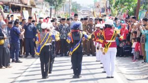 ATTS Wakili Bukittinggi Penilaian Kelurahan Berprestasi Tingkat Provinsi