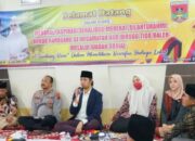 Wali Kota Erman Safar Silaturahmi dengan Bundo Kanduang Kecamatan ABTB