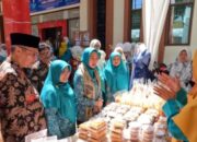 TPP PKK Kelurahan Belakang Balok Wakili Kota Bukittinggi Ke Tingkat Provinsi