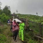 pendaki gunung talang tewas