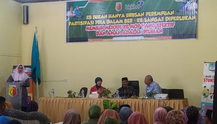 Pria di Kota Solok Pakai KB, Bisa Perkasa dan Bawa Nama Daerah di Tingkat Nasional