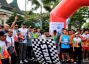 1000 Pelari Ikuti Minangkabau 10 K Bukittinggi 2023