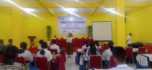 Balai Bahasa Sumbar Gelar Abdi Bahasa