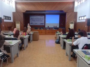 Balai Bahasa Sumbar Gelar Bengkel Sastra