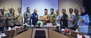 DPRD Kota Dumai Pelajari Sistem Pemerintahan Berbasis Elektronik ke Diskominfo Bukittinggi