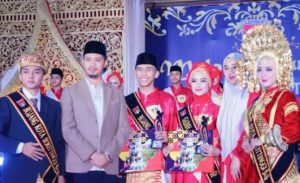 Pemko Bukittinggi Gelar Malam Anugerah Pemilihan Duta Wisata Bujang Jo Gadih Tahun 2023