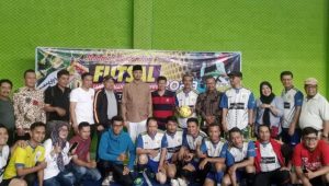 Wako Erman Safar Apresiasi Futsal Wartawan Sumbar 2023 Di Bukittinggi