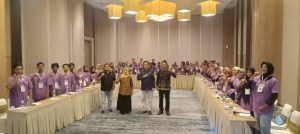 Dispora Sumbar Gelar Peningkatan Kreativitas Pemuda Angkatan VI Sub Sektor Kriya