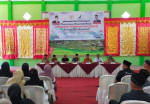 BBPOM Bersama Ade Rezki Pratama Edukasi Masyarakat Tentang Keamanan Obat dan Makanan
