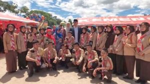 Bukittinggi Tuan Rumah Jambore Nasional Pramuka Anak Panti Asuhan Se-Indonesia