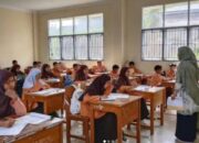 Rancang Pembelajaran Sesuai Karakteristik Siswa, SMPN 4 Kota Bukittinggi Gelar Tes Psikologi