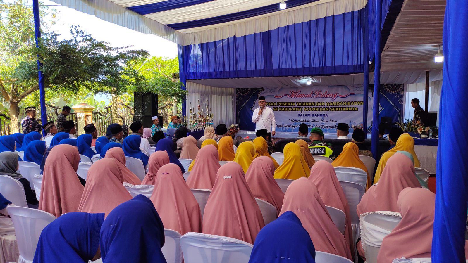 yasinan qasidah nagari singkarak