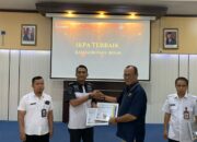 Lapas Bukittinggi Raih Penghargaan Terbaik II dari KPPN Bukittinggi