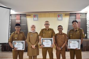 Birugo Wakili ABTB ke Tingkat Kota Dalam Penilaian Kelurahan Berprestasi