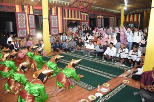 Malam Seni Budaya Tradisional Pasisia Sukses Digelar, Ratusan Perantau Padati TMII