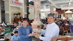 Cendekiawan NU Beri Tausiyah kepada Warga LDII di Padang