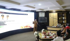 Pemko Bukittinggi Launcing Aplikasi SIHP