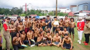 Pemko Bukittinggi Semarakkan HUT RI 78 dengan Berbagai Perlombaan