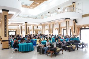 RCCC Adakan Kuliah Umum Perubahan Iklim Bersama Profesor dari UPSI Malaysia