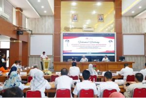 Pemko Bukittinggi Gelar Sosialisasi dan Workshop Pengadaan Barang dan Jasa