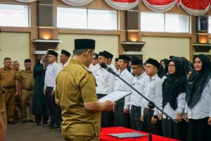 Pengangkatan Guru PPPK, Bupati Solok: Ada yang Sudah Puluhan Tahun Mengabdi