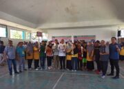 KONTINGEN BUKITTINGGI MEMBAWA PULANG JUARA UMUM O2SN SLB TINGKAT PROVINSI SUMATERA BARAT