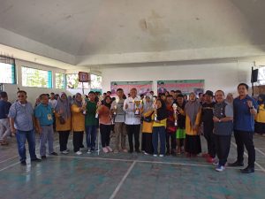KONTINGEN BUKITTINGGI MEMBAWA PULANG JUARA UMUM O2SN SLB TINGKAT PROVINSI SUMATERA BARAT