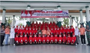 Pelatihan Tahap I Capaska Bukittinggi 2023 Dimulai