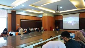 Diskominfo Bukittinggi Gelar Bimtek Pengelolaan Sosial Media