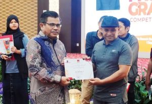 Pemko Bukittinggi Gelar Malam Anugerah Bukittinggi Photography Tahun 2023