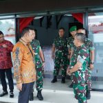 bupati ekskavator pangdam I/BB