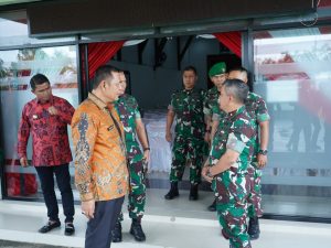 Bupati Sampaikan Guna Ekskavator Milik Pemkab yang Bantu Masyarakat