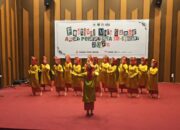 Anggota DPR RI Nevi Zuairina Beri Support Peserta FMS 2023