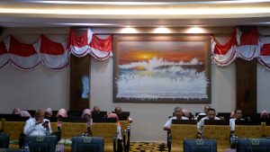 Anggota DPRD Pessel Meradang, Banyak Kepala OPD Tak Hadir saat Rapat Paripurna