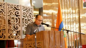 Fraksi PAN Prihatin, Target Pendapatan Daerah Menurun