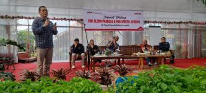 Presdir PT. East West Seed Indonesia Resmikan Pusat Pembibitan Lezatta