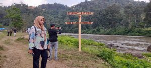 UM Sumbar Dampingi Desa Wisata Pamasihan Selama Dua Tahun