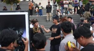 Wali Kota Bukittinggi Hadiri Pameran Foto Selayang Minang LKBN ANTARA