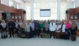 RSUD Kota Bukittinggi Gelar Pertemuan PONEK, Stunting dan Wasting