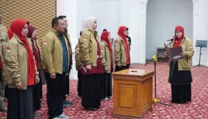Pengurus SOIna Kota Bukittinggi Masa Bhakti Periode 2023 – 2027 Dikukuhkan