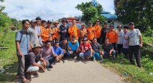 Sekda Medison Pimpin Pencarian Orang Hilang di Bukit Kanduang