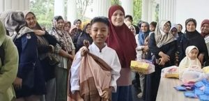 Pemko Bukittinggi Bersama Indo Jalito Gelar Bhakti Sosial