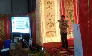 Darul Siska Ajak Warga Sadar Stunting, BKKBN Sumbar: Advokasi Dilakukan