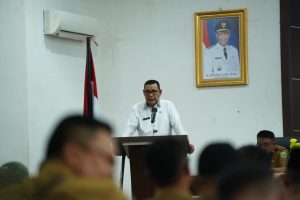 Tegas! Bupati Solok Tolak Perusahaan yang Monopoli Pupuk di Daerahnya